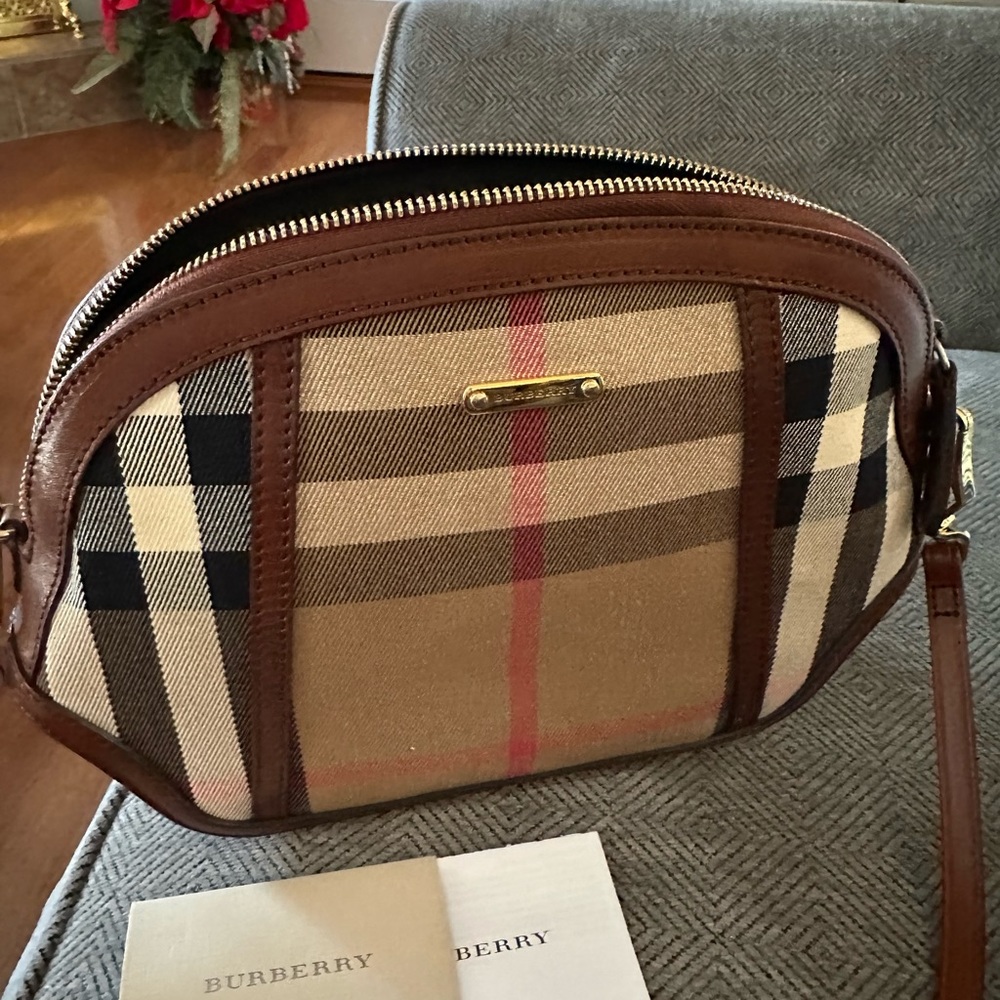 Burberry crossbody bag